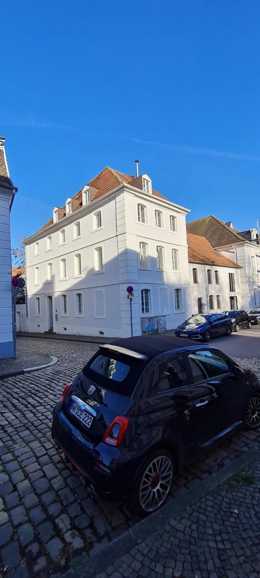 Apartment Am Schloss - Charme Sarrebruck Exterior foto