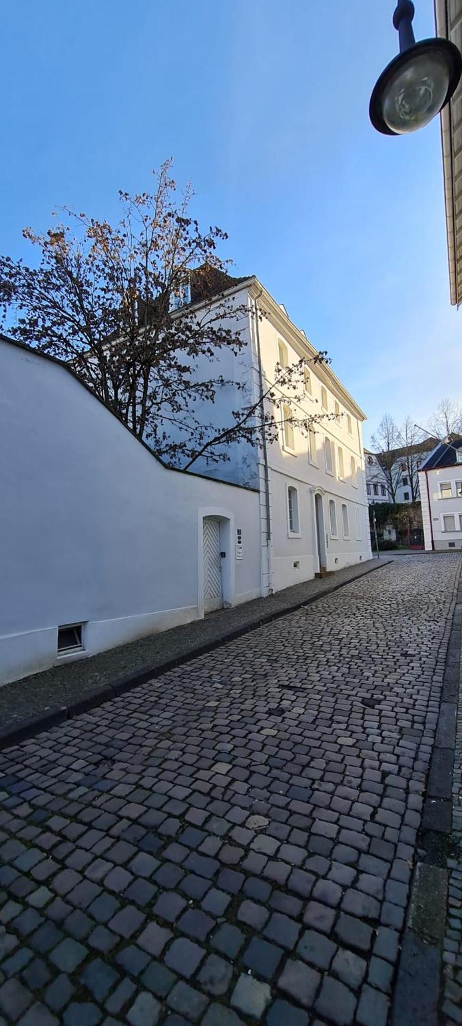 Apartment Am Schloss - Charme Sarrebruck Exterior foto